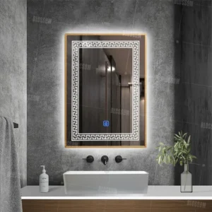 Огледало со лед 60x80