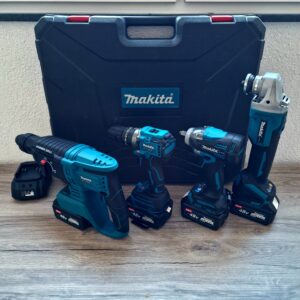 Сет "MAKITA" - 4 во 1 (48v)